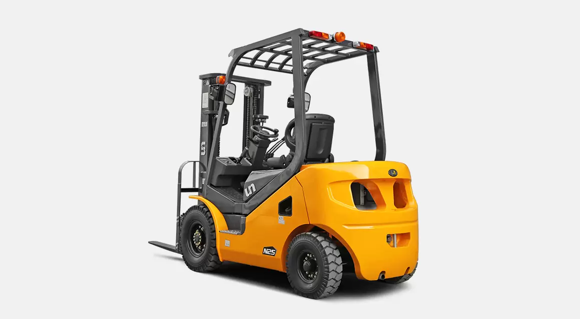 Motostivuitor diesel UN FD15T F Series