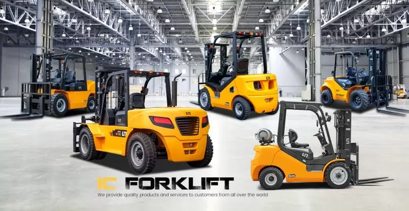 Motostivuitor Benzină GPL  model UN FG18T F Series